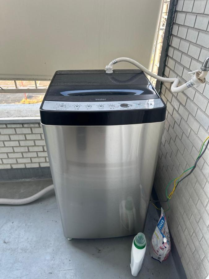 駅1分空港airport近い Leilighet Tokyo Eksteriør bilde
